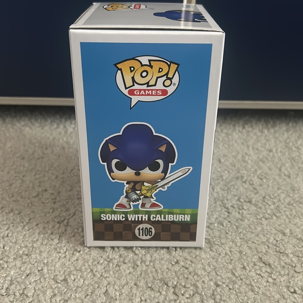 Sold - SONIC - Picture 6 of 9